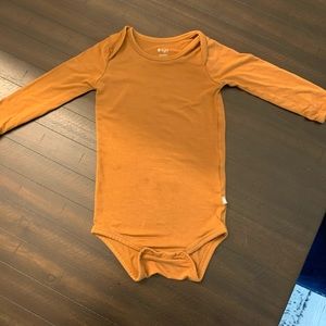 Kyte Baby Long Sleeve Bodysuit